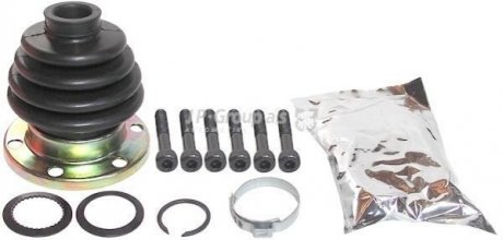 Пильник шруса внутрішній Caddy/Golf 1.1-1.6 74-04 Volkswagen Polo, Golf, Jetta, Scirocco, Vento, Seat Ibiza, Cordoba, Volkswagen Caddy, Fiat Panda JP GROUP 1143700310