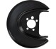 Купить Кожух защитный тормозной диск Skoda Roomster, Fabia, Volkswagen Polo, Audi A2, Seat Ibiza, Cordoba, Audi A1 JP GROUP 1164300770 (фото1) подбор по VIN коду, цена 585 грн.