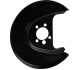 Купить Кожух защитный тормозной диск Skoda Roomster, Fabia, Volkswagen Polo, Audi A2, Seat Ibiza, Cordoba, Audi A1 JP GROUP 1164300780 (фото1) подбор по VIN коду, цена 585 грн.