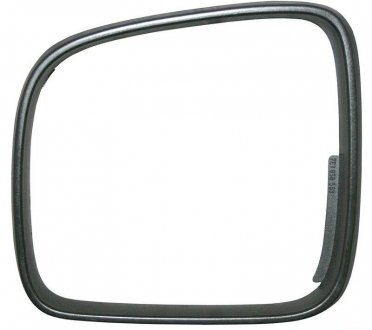 Рамка зеркала T5 04- Л. (рамка вокруг зеркала) Volkswagen Caddy, Multivan, Transporter JP GROUP 1189450470