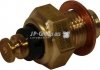 Купити Датчик температури LT 2.4D/TD Audi 80, 100, Volkswagen Polo, Golf, Jetta, Passat, Scirocco, Corrado, Transporter, Vento, LT JP GROUP 1193100500 (фото1) підбір по VIN коду, ціна 102 грн.