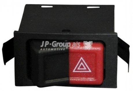 Вмикач аварійного сигнала LT -96 JP GROUP 1196300200