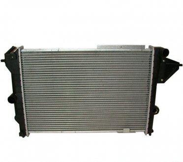 Радиатор охлаждения Vectra -95 (-AC) Opel Vectra JP GROUP 1214201100
