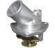 Купити Термостат Opel Astra F/Vectra A 1.6-2.0i 16V -98 (92 C) Opel Kadett, Vectra, Astra JP GROUP 1214600700 (фото1) підбір по VIN коду, ціна 347 грн.