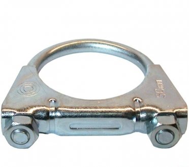 Купить Хомут глушителя Ascona/Corsa (50mm) JP GROUP 1221400300 (фото1) подбор по VIN коду, цена 36 грн.