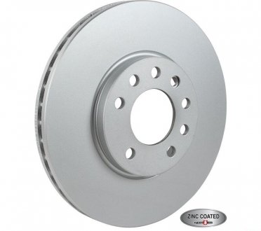 Гальмівні диски Opel Vectra, Astra JP GROUP 1263104900