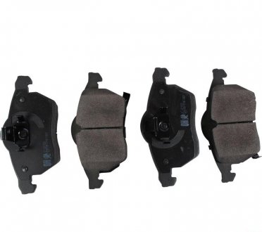 Колодки тормозные дисковые передние SAAB 9-5, 9-3, Opel Astra, Zafira JP GROUP 1263602810