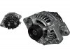 Купить Генератор Astra G/Meriva/Zafira A/Vectra C 1.4-2.0i (100A/54mm) Opel Astra, Zafira, Combo, Vectra, Meriva JP GROUP 1290100900 (фото1) подбор по VIN коду, цена 5179 грн.