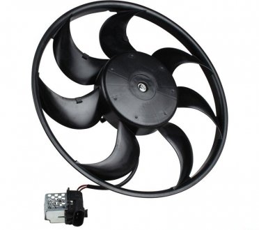 Купить Крыльчатка радиатора Opel Astra, Zafira JP GROUP 1299101000 (фото1) подбор по VIN коду, цена 3025 грн.