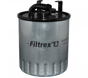 Фильтр топливный Sprinter 00-06/Vito 99-03 Mercedes W168 JP GROUP 1318702000