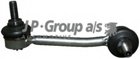Купити Тяга / стійка, стабілізатор ZN Mercedes Sprinter JP GROUP 1340401070 (фото1) підбір по VIN коду, ціна 335 грн.