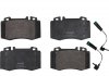 Купить Тормозные колодки перед W220/W163/R129-230 Mercedes S203, W220, S211, W211, W203, CLK-Class, CLS-Class JP GROUP 1363602410 (фото1) подбор по VIN коду, цена 714 грн.