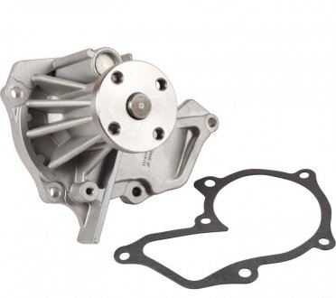 FORD Помпа воды Fiesta,Focus,Mondeo Ford Fiesta, Focus, Fusion, Mazda 2, Volvo S40, V50, C30 JP GROUP 1514101000