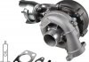 Купити Турбокомпресор Ford C-Max, Focus, Mazda 3, Citroen Xsara, Peugeot 407, 307, 206, Citroen C4, C5, Volvo S40, V50 JP GROUP 1517400300 (фото1) підбір по VIN коду, ціна 19420 грн.