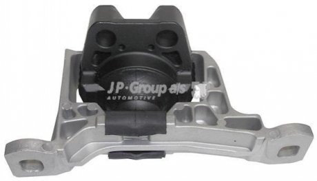 Подушка двигателя правая Focus 04-12 1.8/2.0 (гидравл.) Ford Focus JP GROUP 1517900680