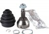 Купити FORD ШРКШ зовнішній Focus 1,8DI/TDCi/Turbo DI 2,0 16v 10/98- Ford Focus, Fiesta, Fusion JP GROUP 1543200500 (фото1) підбір по VIN коду, ціна 1226 грн.