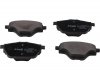 Купить Тормозные колодки дисковые Citroen C4, Peugeot 308 JP GROUP 3163700610 (фото1) подбор по VIN коду, цена 797 грн.