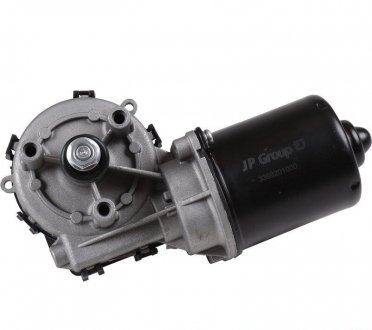 Купить Двигатель стеклоочистителя Fiat Punto, Grande Punto JP GROUP 3398201000 (фото1) подбор по VIN коду, цена 2055 грн.