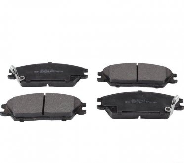 Тормозные колодки дисковые Hyundai Accent, Lantra, Getz JP GROUP 3563601310