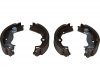 Купити Гальмівні колодки зад. Kia Picanto 04- (180x32) KIA Picanto JP GROUP 3663900510 (фото1) підбір по VIN коду, ціна 969 грн.