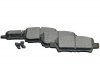 Купить Тормозные колодки зад. MITSUBISHI LANCER/JEEP PATRIOT 1.3-2.4 02- Mitsubishi Outlander, Lancer, Jeep Compass, Patriot JP GROUP 3963700410 (фото1) подбор по VIN коду, цена 485 грн.