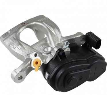 Супорт задн. лев. (+ Мотор ручну. гальм. !) NISSAN QASHQAI II JP GROUP 4062001470