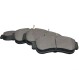 Купить Колодки дискового тормоза Nissan Primera, Almera JP GROUP 4063600110 (фото1) подбор по VIN коду, цена 706 грн.