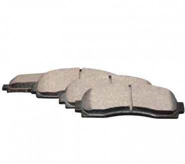 Тормозные колодки передние (15.0mm) Nissan Micra 1.0,1.3LX 92- (Lucas) JP GROUP 4063601110