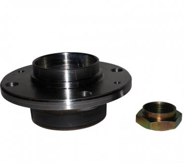 Ступица колеса JP GROUP 4151400400