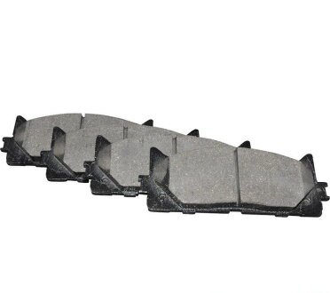 Гальмiвнi колодки дисковi JP GROUP 4863603210