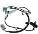 Купить Датчик АБС Lexus LX, Toyota Land Cruiser JP GROUP 4897105070 (фото1) подбор по VIN коду, цена 1027 грн.