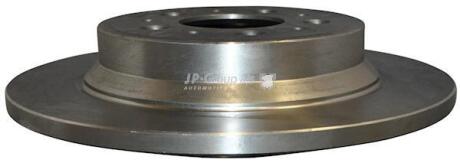 Гальмiвнi диски заднi JP GROUP 4963200500