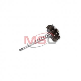 Вал турбины TOYOTA CT VNT Toyota Land Cruiser, Hilux Jrone 1100-016-159