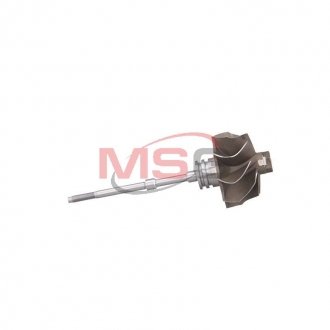 Вал турбины GARRETT GT1446MZGL Opel Astra, Meriva, Insignia, Zafira, Ford Fiesta, Chevrolet Cruze, Opel Corsa Jrone 1100-016-351