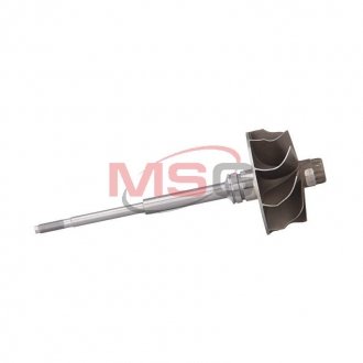 Вал турбины KKK Volvo V60, XC60, S80, Ford S-Max, Mondeo, Volvo V70, Land Rover Range Rover, Freelander, Ford Galaxy, Volvo S60 Jrone 1100-016-434