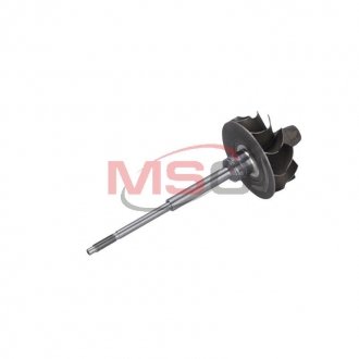 Купити Вал турбіни KKK K03 Mini Cooper, Countryman, Audi A3, Volkswagen Golf, Seat Leon, Volkswagen EOS, Jetta, Passat, Audi TT, Skoda Octavia, Seat Altea Jrone 1100-030-031B (фото1) підбір по VIN коду, ціна 1488 грн.