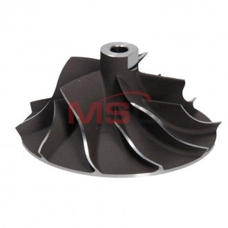 Компресорне колесо KKK BV39 Renault Megane, Dacia Duster, Renault Scenic, Grand Scenic, Nissan Qashqai, Renault Fluence, Nissan Juke Jrone 1200-016-290