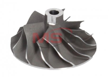 Компресорне колесо GARRETT GT15 Opel Astra, Zafira, Meriva Jrone 1200-016-294