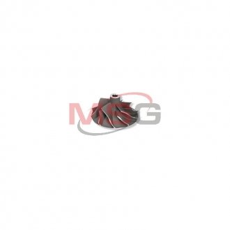 Компресорне колесо KKK BV35 Jrone 1200-016-296