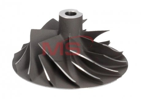 Компресорне колесо SCHWITZER S200G BMW E60, E61, X3, E92, E91, E63, E64, X5, X6 Jrone 1200-016-307