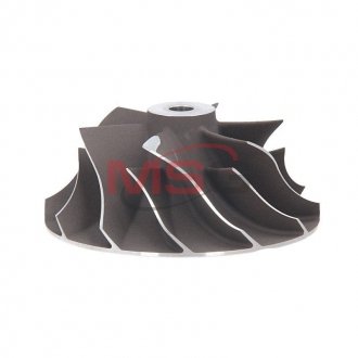 Компрессорне колесо MITSUBISHI TD04 Volvo V70, C70, SAAB 9-3, 9-5, Volvo XC70, S60, S80, Opel Vectra Jrone 1200-016-395