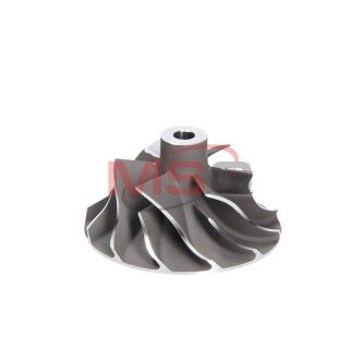 Компресорне колесо GARRETT GT1238SZ Fiat Panda, Citroen Nemo, Peugeot Bipper, Opel Corsa, Fiat Grande Punto, Punto, Ford KA Jrone 1200-016-507