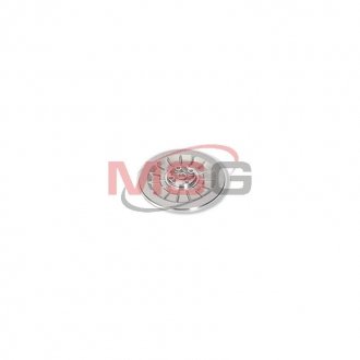 Масляный щит (фланец) GARRETT GT2259LS BMW E60, X5, E61 Jrone 1300-016-028