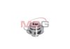 Купити Рухома опора KKK KP35 Renault Megane, Dacia Duster, Renault Scenic, Grand Scenic, Nissan Qashqai, Ford Fiesta, Peugeot 206, Citroen C3, Peugeot 307, Ford Fusion, Mazda 2 Jrone 1400-011-006 (фото2) підбір по VIN коду, ціна 520 грн.