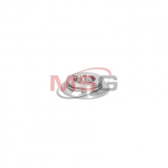 Олійний щит (фланець) KKK KP35 Opel Corsa, Meriva, Combo, Suzuki Swift Jrone 1800-016-003
