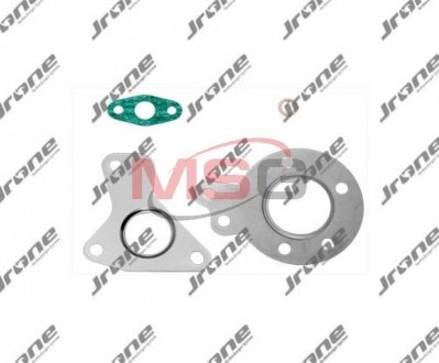 Комплект прокладок турбины RENAULT SCENIC II (JM) 03-05,MEGANE II (LM0/1_) 04-10,MEGANE II (KM0/1_) 04-06 Renault Scenic, Grand Scenic, Megane, Clio, Fluence, Nissan Juke, Qashqai, Renault Kangoo Jrone 2090-505-526