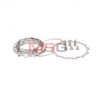 Сопловой аппарат (геометрия) GARRETT GT2052V Audi A5, A4, Q5 Jrone 3000-016-014B