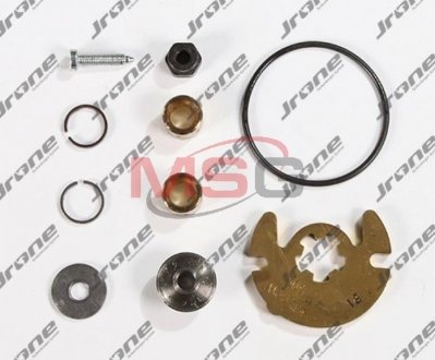 Ремкомплект турбины KKK BV38 Renault Megane, Dacia Duster, Renault Scenic, Grand Scenic, Kangoo, Nissan Qashqai, Renault Clio, Laguna, Fluence, Nissan Juke, Renault Latitude Jrone 5000-040-044