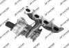 Купити Турбіна двигуна Volkswagen Golf, Audi A1, Volkswagen Jetta, Passat, Tiguan, Touran, Scirocco, Seat Ibiza, Volkswagen EOS, Sharan, Polo Jrone 8B0340M758 (фото3) підбір по VIN коду, ціна 17091 грн.