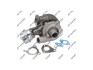 Купить Турбіна нова OPEL Astra H 04-14, Corsa D 06-15 Fiat Punto, Doblo, Grande Punto, Opel Corsa, Astra, Lancia Musa, Alfa Romeo Mito Jrone 8B35-300-650 (фото2) подбор по VIN коду, цена 16615 грн.